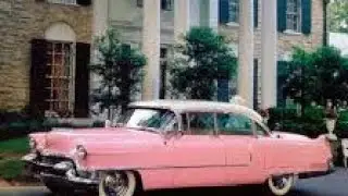Pink Cadillac Elvis Presley