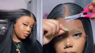 This is SCALP! | How to Hiding Grids and Knots no Bleach Needed WIG TUTORIAL | RPGSHOW LIFESTYLE