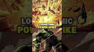 WHO IS STRONGEST FORM OF HULK? YELLOW HULK EXPLAINED .