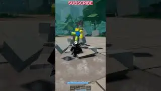 AOI TODO COMBO (Cursed Arena) #roblox #game #combo #jujtsukaisen #sorcererbattlegrounds #edit #todo