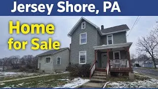 318 Washington Ave Jersey Shore  , PA house for sale Bob Boob Real Estate Guy CENTURY 21