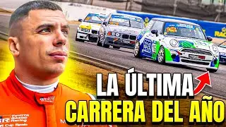THIS was my LAST RACE of 2025 🥲 #motorsport #racing #cars #jarama