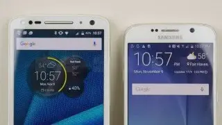 Motorola DROID Turbo 2 vs Samsung Galaxy S6 [HD]