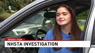NHTSA investigates potential recall of 1.4M vehicles as Maryland family sits and waits