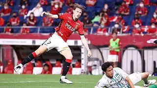 Why Urawa Reds Signed Kasper Junker! INSANE Skills & Goals HD
