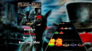 Ashen Rain - Orden Ogan (GH3 Custom Chart)