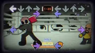 FNF: Wii Funkin' - VS Matt (V3 UPDATE) - Motion Control (FC)