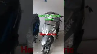 Hero electric | All model available 2022 | Saharanpur up |😊