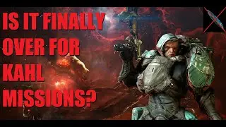 [WARFRAME DISCUSSION] Kahl Missions Finally Over? Pros/Cons After Dante Unbound Update