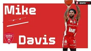 Mike Davis Highlights Wurzburg 2024