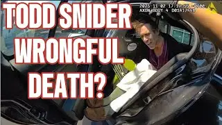 🚨BODYCAM CATCHES WRONGFUL DEATH? Todd Snider ARRESTED in a HOSPITAL After REPORTING His Own ASSAULT!
