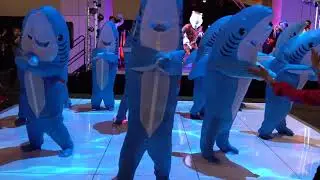 Shark Attack Flash Mob - Imprint Events Group