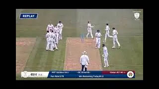 Hassan Ali 5-wicket Haul for Lancashire | County Championship