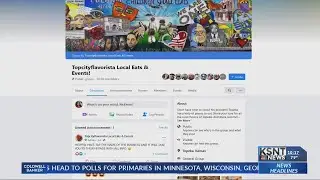 Topeka woman encouraging local restaurant support through Facebook group
