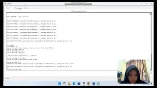 konfigurasi VoIP menggunakan 2 router 2 switch dan 5 IP phone