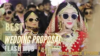 Best Wedding Flash mob | Proposal | Most Dashing bride Dance & Extra ordinary entry