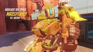Madsplay Overwatch Highlight # 13