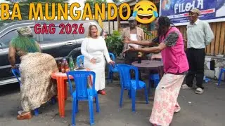 NOUVEAU GAG 2026 ( BA MUNGANDO 😂) MAVIOKELE, MBATA SIALA, BOBO, MADO, TIKTOK