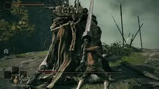 Defeated Margit, the Fell Omen || Let Me Level You || The Leveling Tarnished || Strength Build