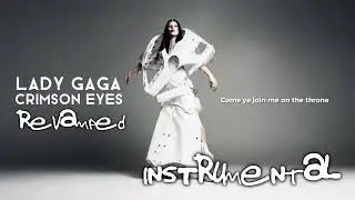 Lady Gaga - Crimson Eyes (AI Revamped Instrumental)
