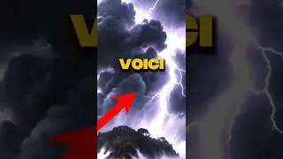 Top 5 FOUDRES les plus FOUS jamais film&eacute;s ! ⚡🌩️ Tu ne croiras pas le dernier !