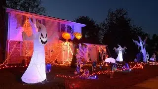 #Halloween #Trick-or-#treating&nbsp; [Vlog 2021]