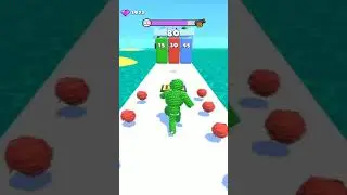 Rope Man Run Android Gameplay Walkthrough Level 88