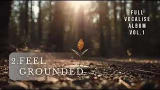 FEEL GROUNDED - Calm Relax Music - Sleep, Study, Workflow, Ambient, Meditation Music
