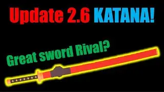 Bad Business PreUpdate 2.6! [Katana and Tides map]