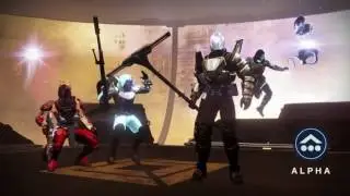 Trolling in Iron Banner with No Land Beyond