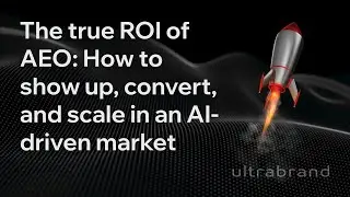 The true ROI of AEO: visibility, trust, and conversions in an AI-driven market