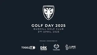 AFC Wimbledon Golf Day 2025 🏌️ | Partners & Sponsors 🟡🔵