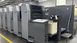 Heidelberg SM 52-5.