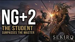 The Student Surpasses the Master: Owl Boss Fight (NG+2)
