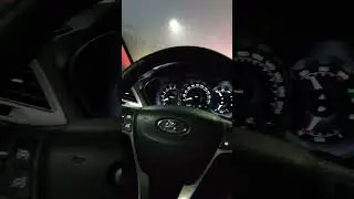 #веста #зима #суета  Холодный период как всегда снега нет , но переобулся... так что будем ждать