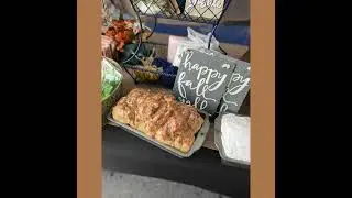 Our Booth at the Autumn Leaves Festival 2025 (One of the Top 20 Festivals in the Southeast!!)