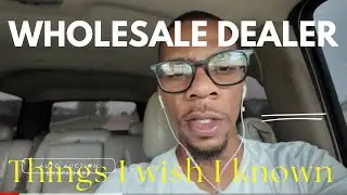 FREE GAME ABOUT HAVING A WHOLESALE DEALER LICENSE @LVAuto2 