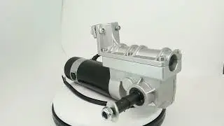 customized planetary gear motor box micro DC speed reducer geared motor
