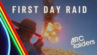 Arc Raiders - Tales from the Topside Ep.1