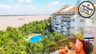 Ben Tre Riverside Resort | Ben Tre, Vietnam | Hotel Review 🏨