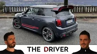 Mini Cooper JCW GP: 306 Cv bastano per renderla estrema?