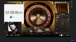 Gold Vault Roulette  ___  Big Hit  ___  100 Euros Win  ___
