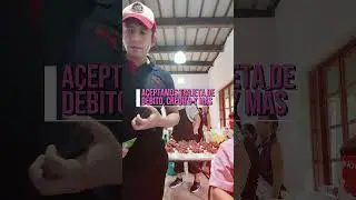 💳 Aceptamos Tarjeta de Credito y Debito 😍  #chefperla #cursosglam #glareposteria #academiaglam