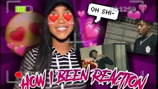 NBA Youngboy - How I Been | REACTION