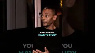 Jeff Mills: You Have to Study to Become a Great DJ #personalmastery