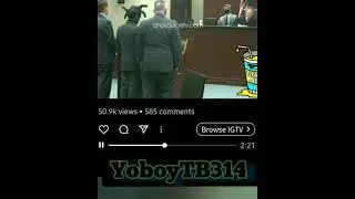 Kodak Black Apologize To His Victim In Court..Gets 18months Probation‼️
