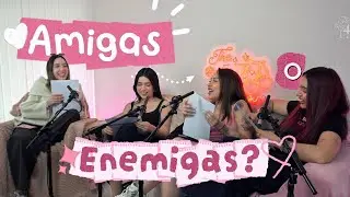 &iquest;AMIGAS O ENEMIGAS? | The 4F Show | 01x01