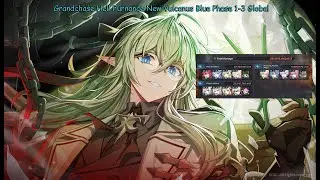 Печь Grandchase Hell Furnance New Vulcanus Green Phase 1-3