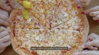 The Perfect Homemade Pepperoni Pizza Recipe -Crispy, Cheesy, and Easy!