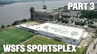 We Did This for Chester | WSFS Bank Sportsplex Walkthrough Part 3